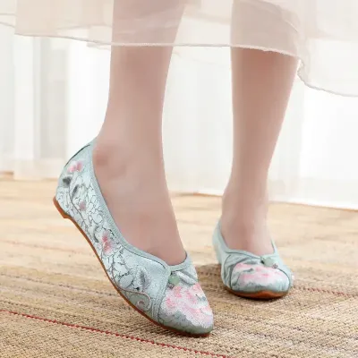  CLOTH SHOES WOMEN'S NATIONAL STYLE